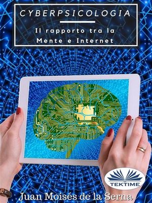 cover image of Cyberpsicologia